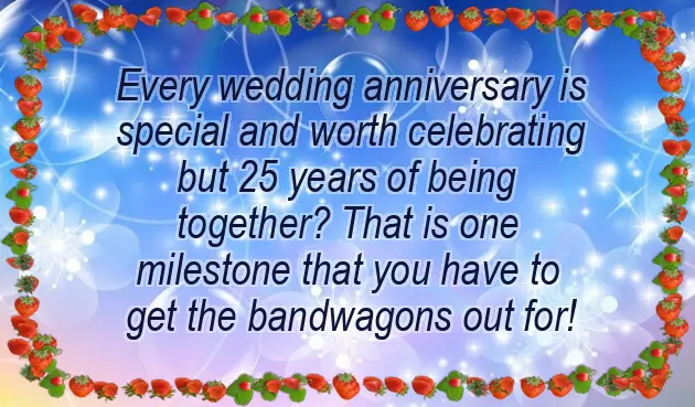 Unique 25Th Anniversary Gift Ideas Unique 25Th Anniversary Gift Ideas