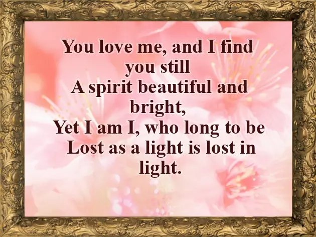 Sweet Poems For Him Sweet Poems For Him