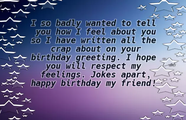 Quotes On Friends Birthday Funny Quotes On Friends Birthday Funny