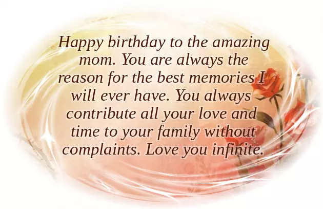 Mummy Birthday Caption Mummy Birthday Caption