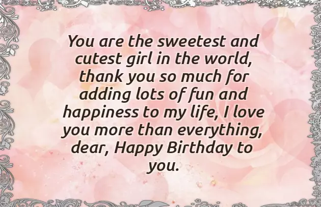 Birthday Wishes For 6 Month Old Baby