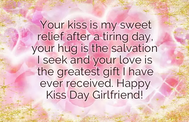 Happy Kiss Day Quotes For Girlfriend Happy Kiss Day Quotes For Girlfriend