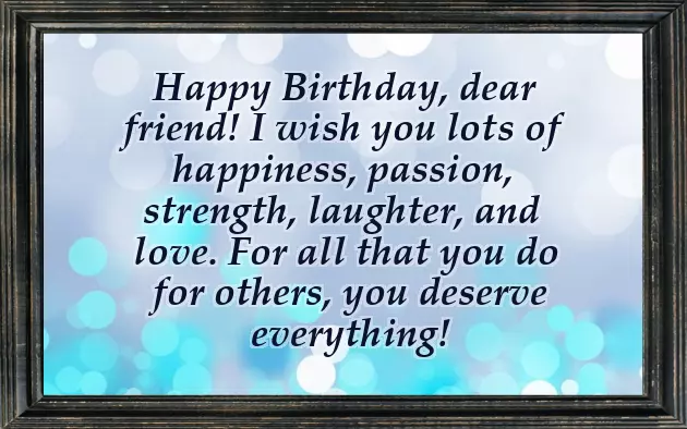 Birthday Wish For A Lady Birthday Wish For A Lady