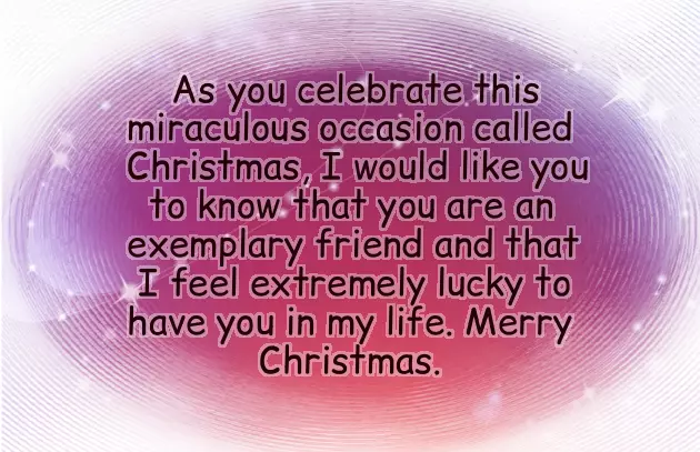 Meaningful Christmas Greetings