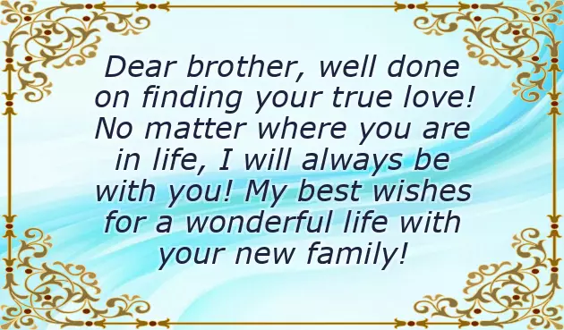 Marriage Congratulations Quotes