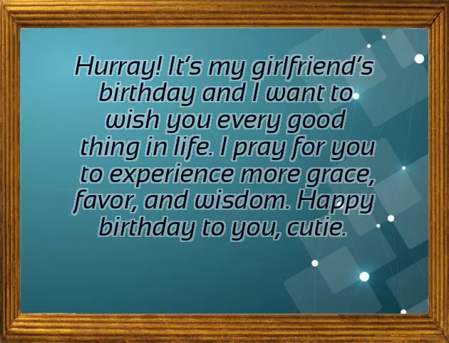 Best Wishes Birthday For My Girlfriend Best Wishes Birthday For My Girlfriend