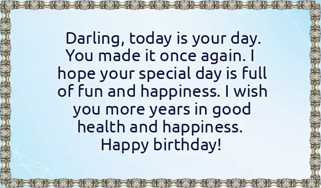 Pre Birthday Wishes For Boyfriend