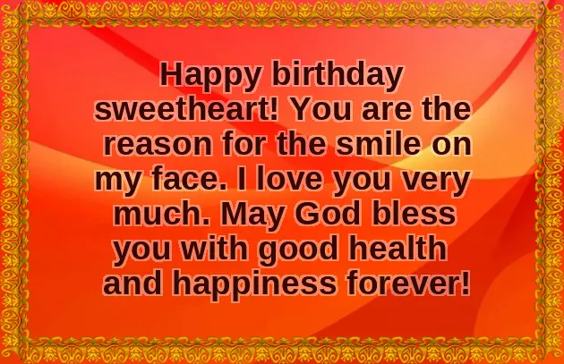 Birthday Wishes In English For Husband Birthday Wishes In English For Husband
