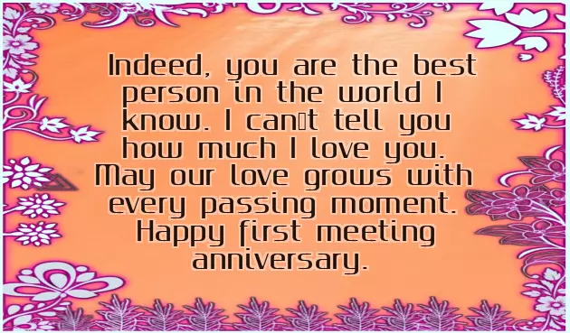 1St Marriage Day Wishes