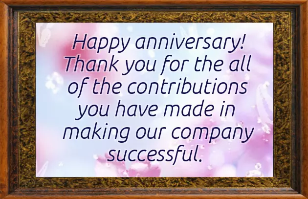 Congratulations 10 Years Congratulations 10 Years