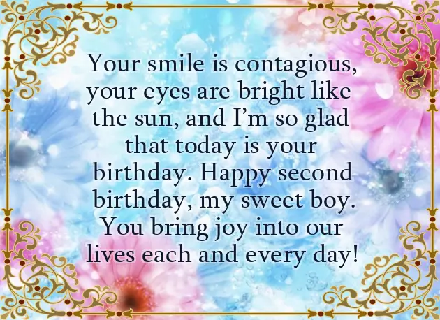 Happy Birthday Wishes To My Grandson Happy Birthday Wishes To My Grandson