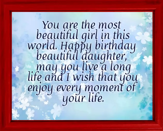 Daughter 21St Birthday Wishes Daughter 21St Birthday Wishes