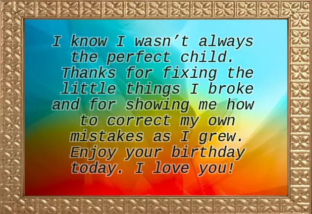 Wishing Your Father Happy Birthday Wishing Your Father Happy Birthday