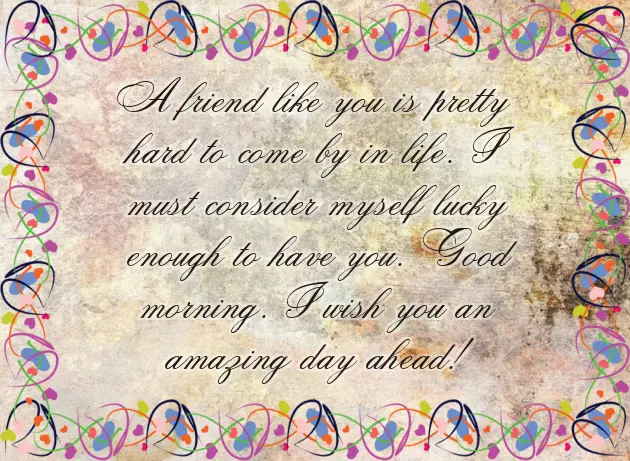 Gf Morning Msg Gf Morning Msg