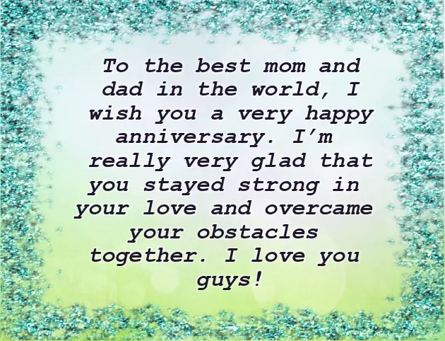 Wedding Anniversary Wishes For Parents In English Wedding Anniversary Wishes For Parents In English