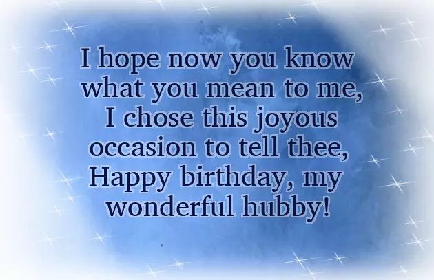 Romantic Birthday Poems For Husband Romantic Birthday Poems For Husband