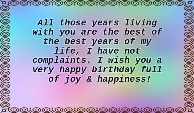 Happy Birthday Husband Happy Birthday Husband