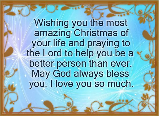 X Mas Wishes X Mas Wishes