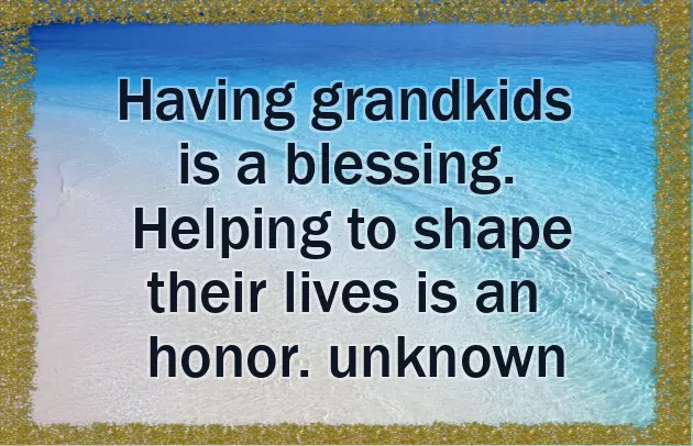 Message From Grandparents To New Baby Message From Grandparents To New Baby