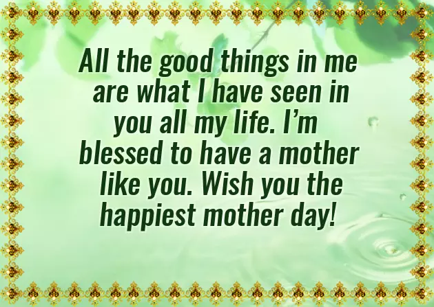 Greeting Message For Mother Greeting Message For Mother