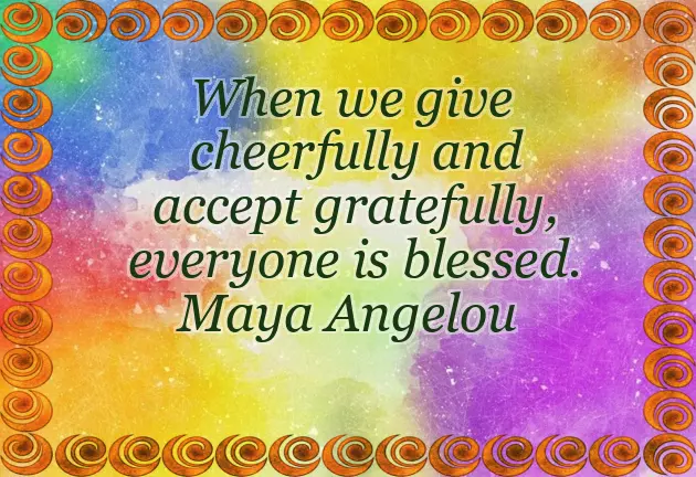 Thanksgiving Message To Friends And Family