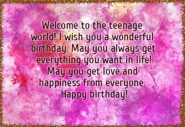 Happy Birthday Wishes To Kids Happy Birthday Wishes To Kids