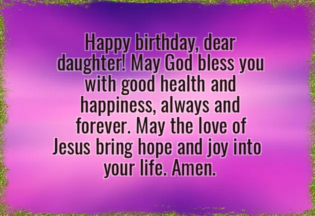 Religious Birthday Wishes For Daughter In Law Religious Birthday Wishes For Daughter In Law