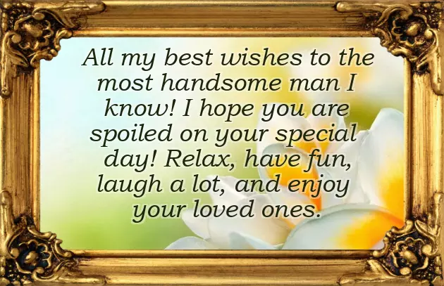 Birthday Wishes Man Friend Birthday Wishes Man Friend