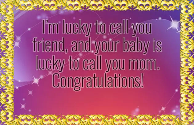 Congratulations For Baby Girl To Father Congratulations For Baby Girl To Father