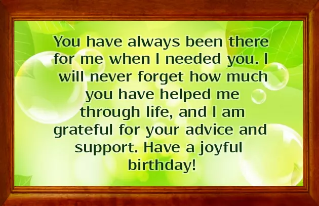 Bday Wishes For Father In Law