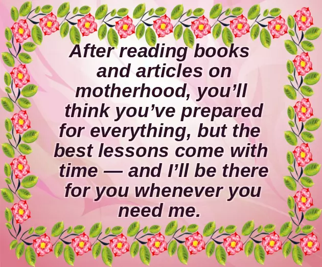 A Message For A New Baby Girl A Message For A New Baby Girl