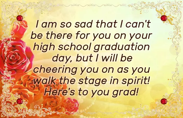 Congratulations To My Sister On Her Graduation