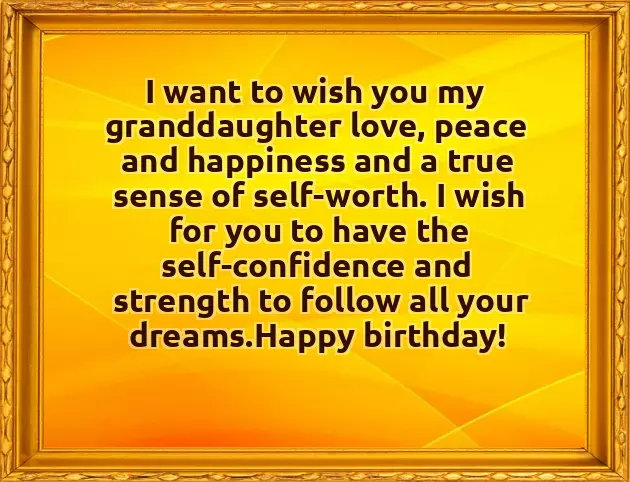 Happy 3Rd Birthday Granddaughter Quotes