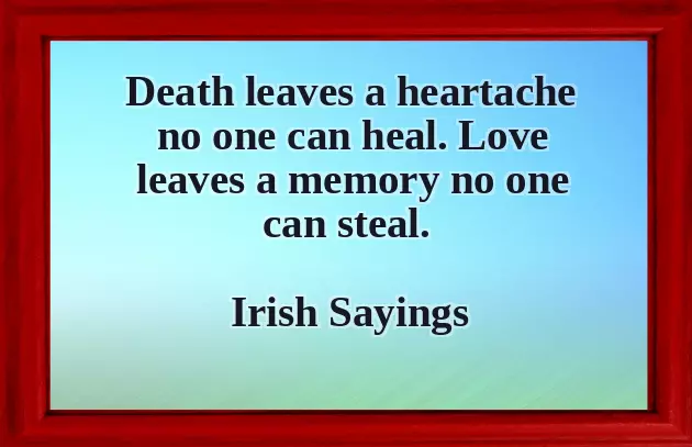 First Death Anniversary Message