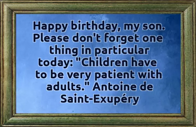 Happy 18Th Son Happy 18Th Son