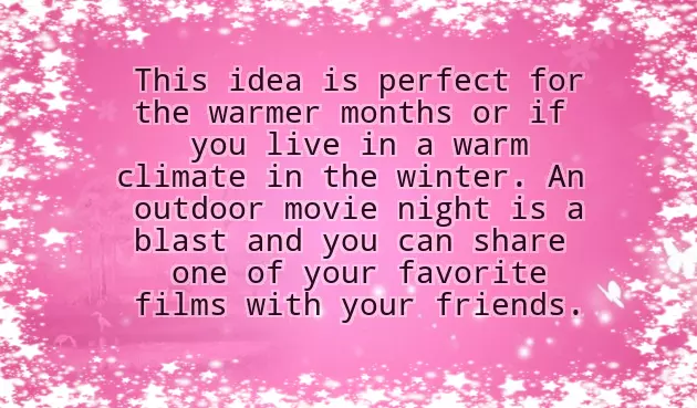 Birthday Decor Ideas