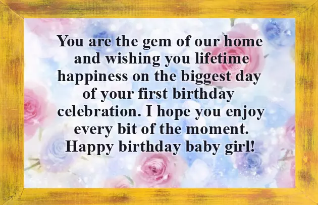 Birthday Wishes For 4 Years Baby Boy