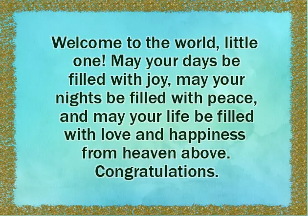 Baby Shower Greetings Baby Shower Greetings