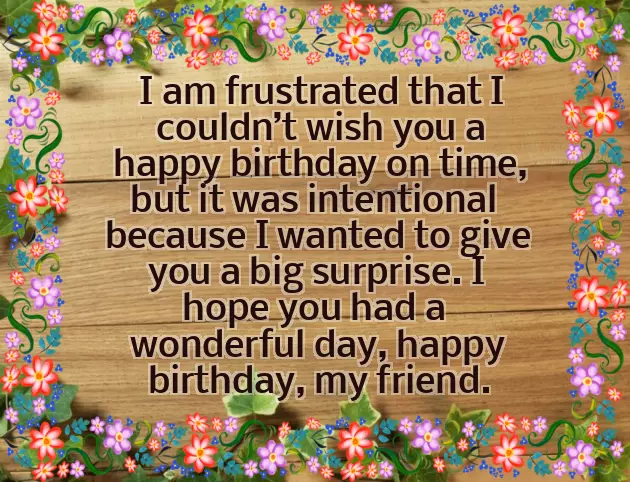 Happy Birthday Nice Day Happy Birthday Nice Day
