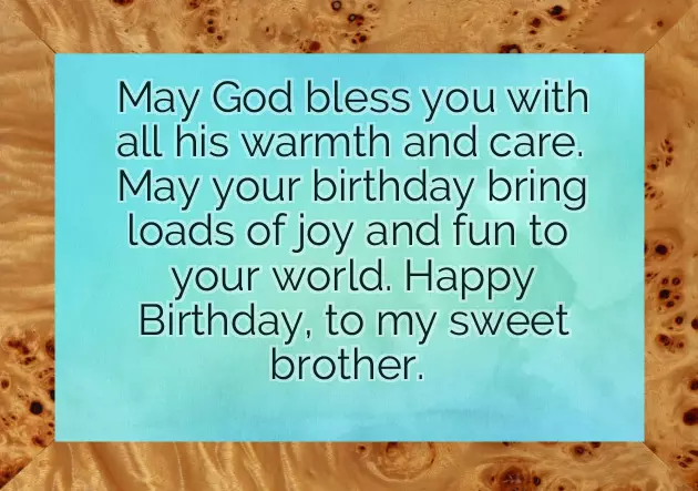 Happy Birthday Wishes Bhai