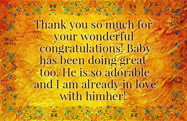Congrats For The Baby Born Congrats For The Baby Born
