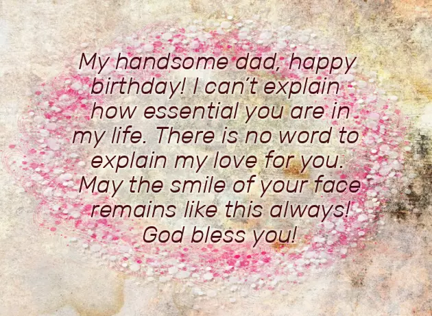 Birthday Wishes For Dad From Son Quotes Birthday Wishes For Dad From Son Quotes