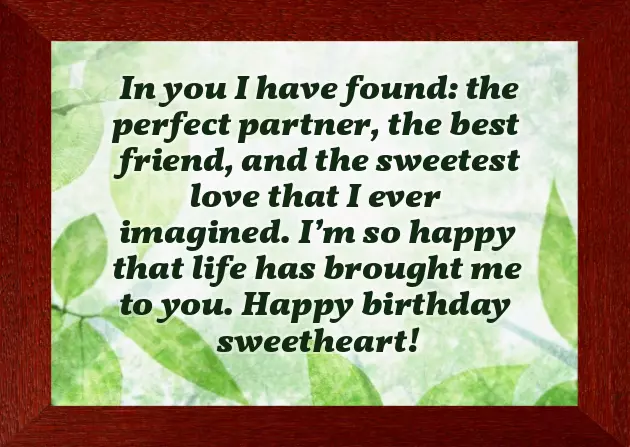 Words For My Wife On Her Birthday Words For My Wife On Her Birthday