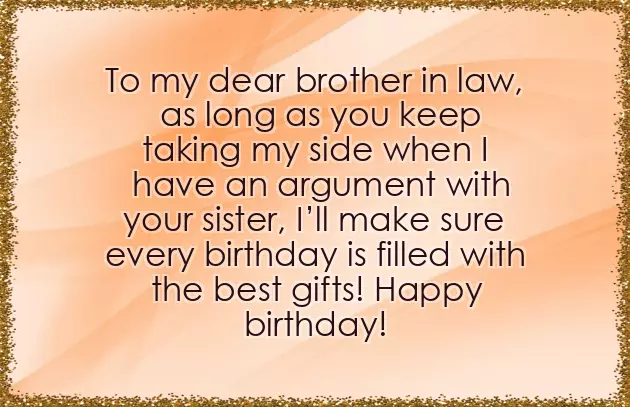 Birthday Wishes To Little Brother From Sister