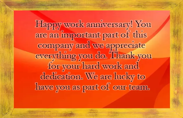Anniversary Wishes To Colleague Anniversary Wishes To Colleague
