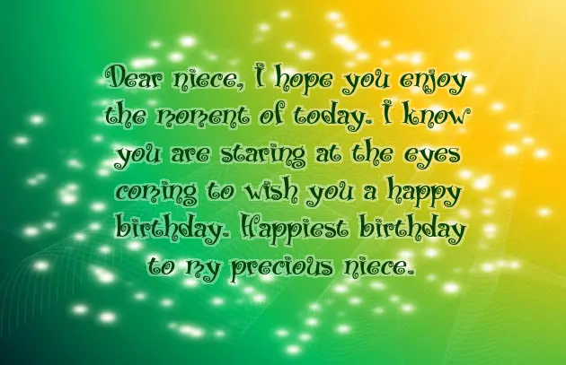 Happy Birthday To My 4 Year Old Niece Happy Birthday To My 4 Year Old Niece