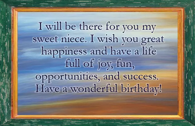 Happy Birthday Darling Niece Happy Birthday Darling Niece