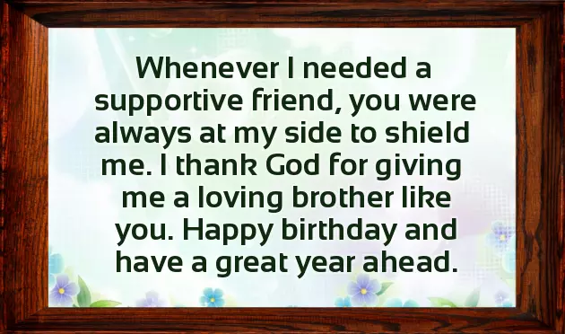 Birthday Wishes For Brother Big Brother Birthday Wishes For Brother Big Brother