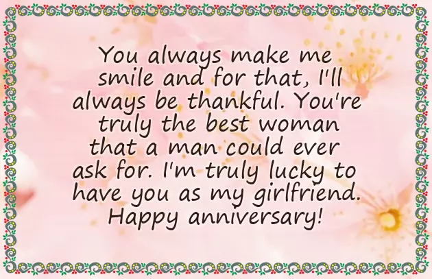 Happy One Year Anniversary My Love Happy One Year Anniversary My Love