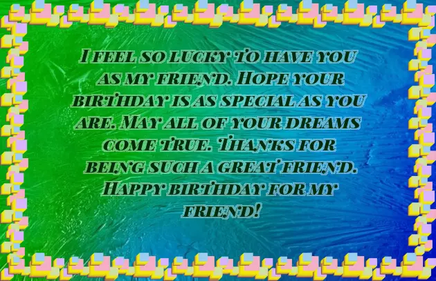 Happy Birthday To You My Dear Happy Birthday To You My Dear